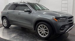 2025 Mercedes-Benz GLE-Class GLE 350 4MATIC