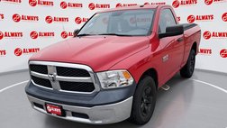 2013 Ram Ram Pickup 1500 Tradesman