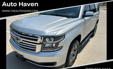 2020 Chevrolet Tahoe LS