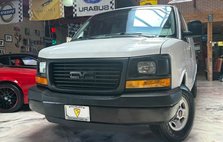 2016 GMC Savana 3500