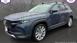 2026 Mazda CX-50 2.5 Turbo Premium Plus