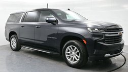 2024 Chevrolet Suburban Shield LT