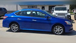 2014 Nissan Sentra SR