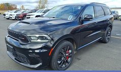 2022 Dodge Durango R/T Plus
