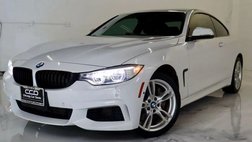 2015 BMW 4 Series 435i xDrive