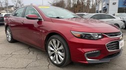 2017 Chevrolet Malibu Premier
