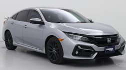 2020 Honda Civic Si