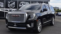 2023 GMC Yukon XL Denali