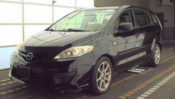 2009 Mazda MAZDA5 Sport