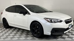 2021 Subaru Impreza Base