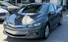 2017 Chevrolet Volt LT