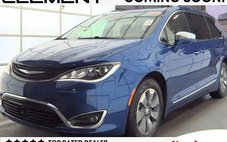 2019 Chrysler Pacifica Hybrid Limited