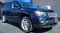 2014 Jeep Compass Limited