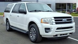 2016 Ford Expedition EL XLT