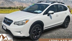 2015 Subaru XV Crosstrek 2.0i Limited