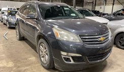 2013 Chevrolet Traverse LT