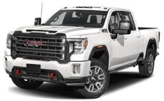 2021 GMC Sierra 3500HD Denali