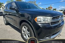 2015 Dodge Durango SXT
