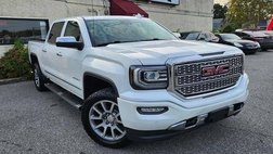 2017 GMC Sierra 1500 Denali