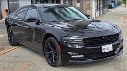 2017 Dodge Charger SXT