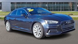 2018 Audi A5 2.0T quattro Premium