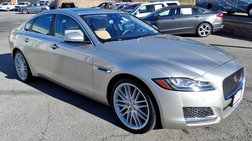 2016 Jaguar XF 35t Prestige