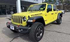 2023 Jeep Gladiator Rubicon