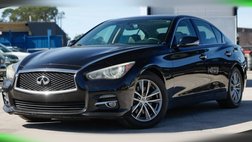 2014 Infiniti Q50 Premium