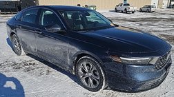 2023 Honda Accord Hybrid EX-L