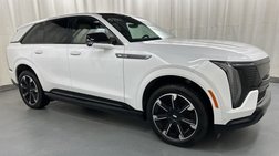 2025 Cadillac Escalade IQ Sport 2