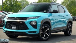 2021 Chevrolet TrailBlazer RS