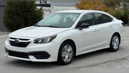 2020 Subaru Legacy Base