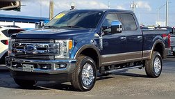 2017 Ford Super Duty F-350 Lariat