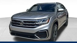 2020 Volkswagen Atlas Cross Sport SE w/Technology R-Line