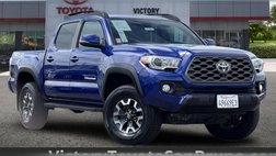 2023 Toyota Tacoma TRD Off-Road