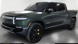 2022 Rivian R1T Adventure