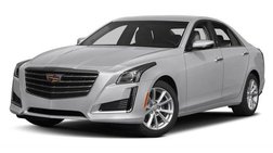 2018 Cadillac CTS 3.6L Luxury