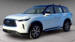 2024 Infiniti QX60 Autograph