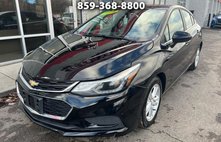 2018 Chevrolet Cruze LT Auto