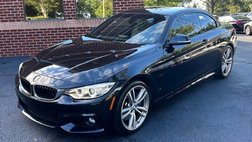 2014 BMW 4 Series 435i