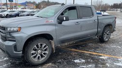 2019 Chevrolet Silverado 1500 RST