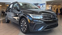 2024 Volkswagen Tiguan S