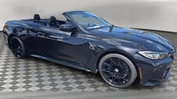 2023 BMW M4 Competition xDrive