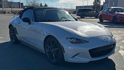 2017 Mazda MX-5 Miata Club