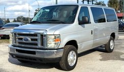 2012 Ford E-Series XLT Van