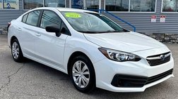 2022 Subaru Impreza Base