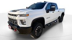2020 Chevrolet Silverado 2500HD Custom
