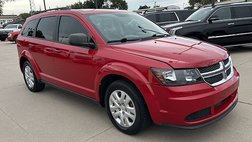 2016 Dodge Journey SE