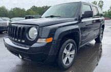 2016 Jeep Patriot High Altitude