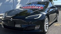 2018 Tesla Model S 75D